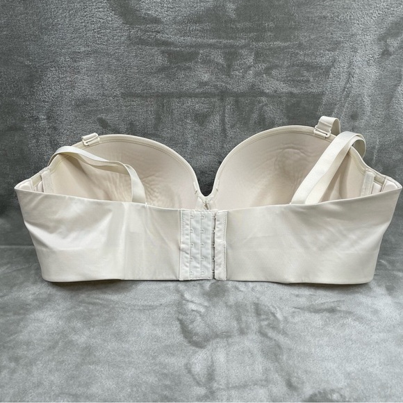 Cacique Multi Way Strapless Full Coverage Bra Size 44DDD - Picture 3 of 7